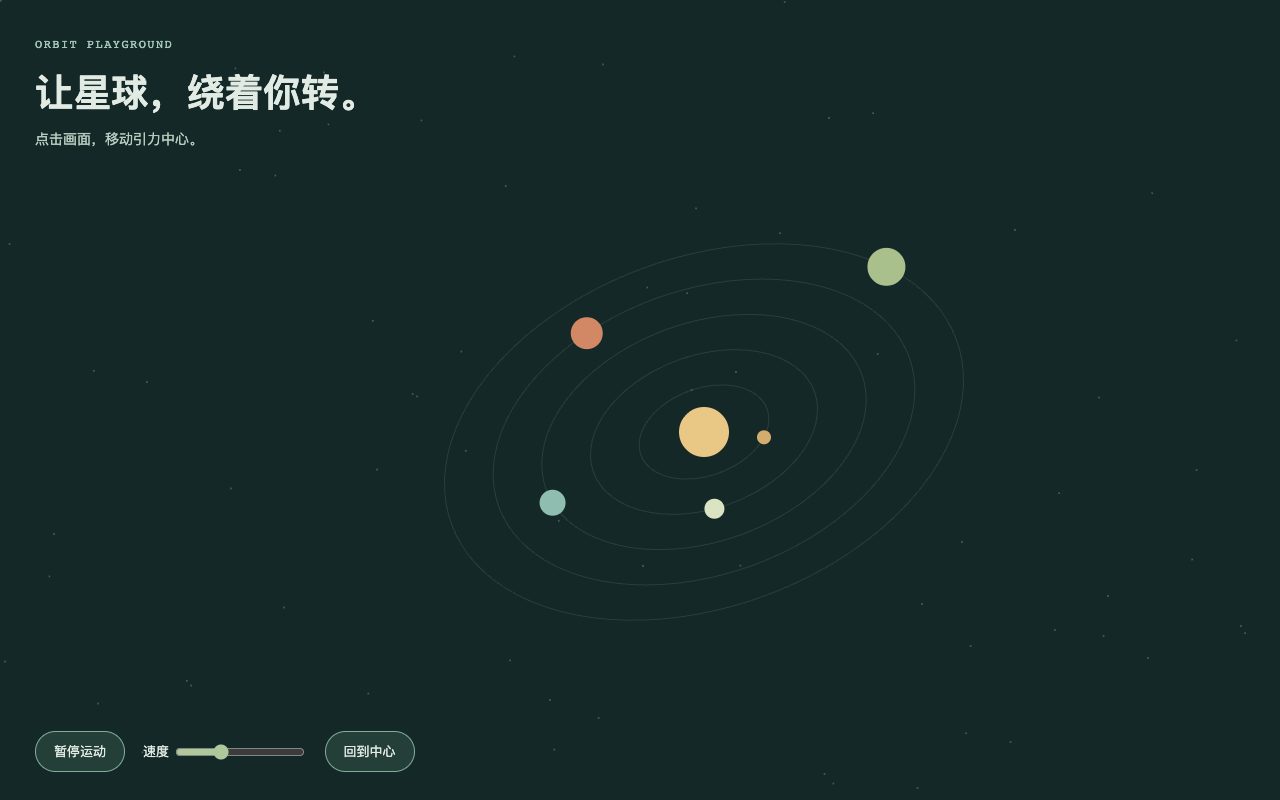 轨道游乐场的作品画面